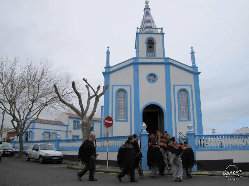 Casa De Hospedes Isaias Ангра-ду-Эроижму Экстерьер фото